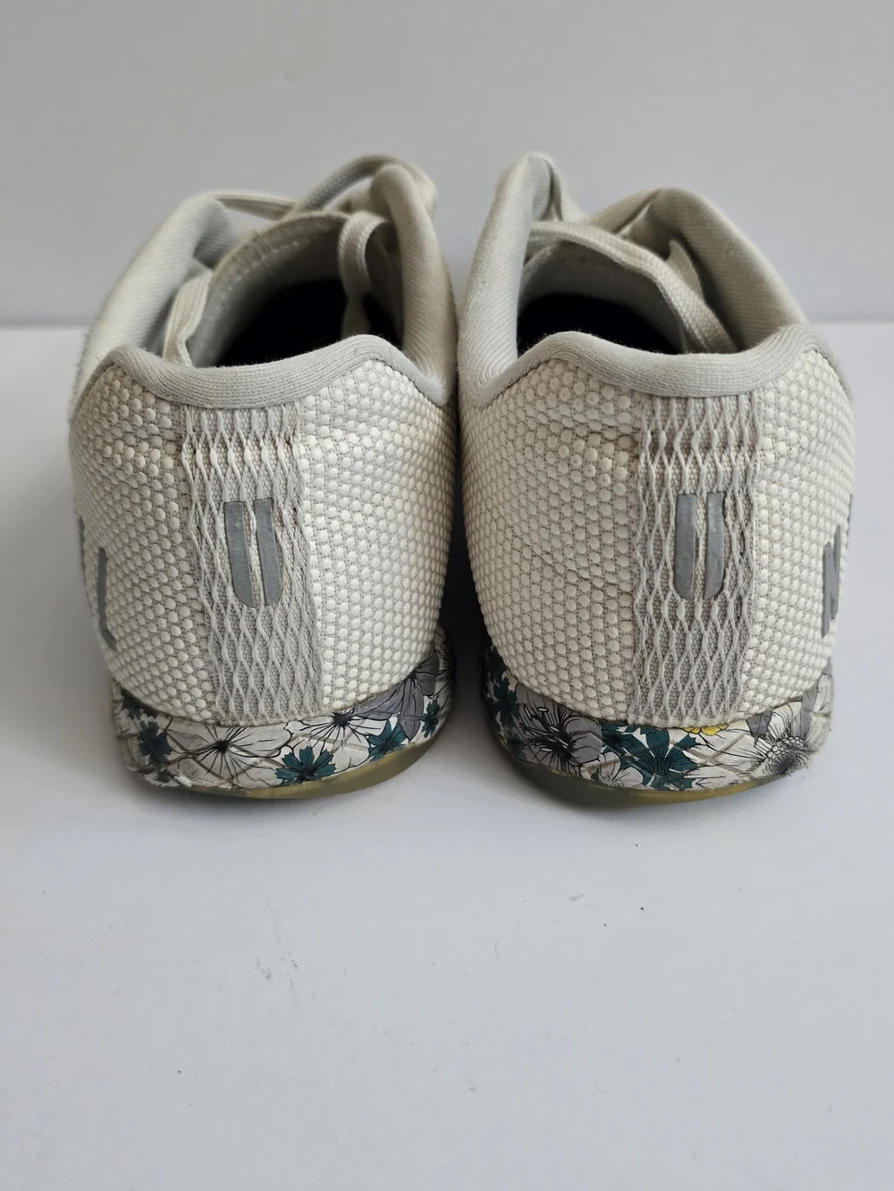 Nobull Women’s Cream Training Sneakers